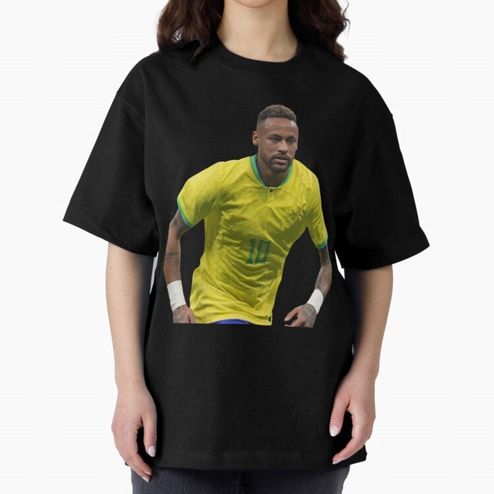 Neymar Jr. - The Brazilian Football King,spartan strong Classic T-Shirt Follow Match Day Hype around FIFA World Cup 2026 USA Canada Mexico, Cristiano Ronaldo, Brazil, Tournament Hype, Historic Matchups, Family Viewing Parties and Global Sports