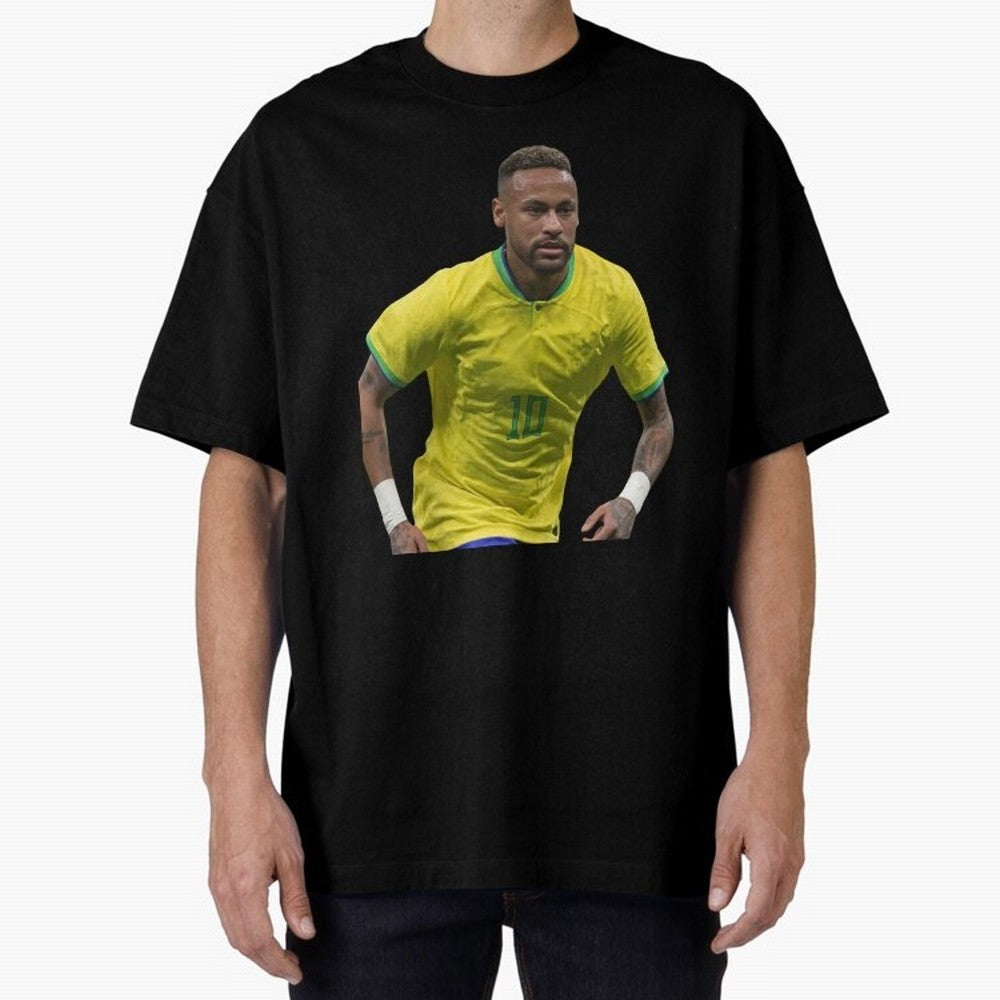 Neymar Jr. - The Brazilian Football King,spartan strong Classic T-Shirt Follow Match Day Hype around FIFA World Cup 2026 USA Canada Mexico, Cristiano Ronaldo, Brazil, Tournament Hype, Historic Matchups, Family Viewing Parties and Global Sports