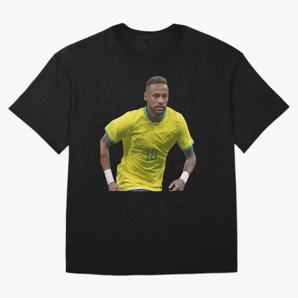 Neymar Jr. - The Brazilian Football King,spartan strong Classic T-Shirt Follow Match Day Hype around FIFA World Cup 2026 USA Canada Mexico, Cristiano Ronaldo, Brazil, Tournament Hype, Historic Matchups, Family Viewing Parties and Global Sports