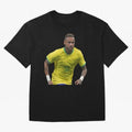 Neymar Jr. - The Brazilian Football King,spartan strong Classic T-Shirt Follow Match Day Hype around FIFA World Cup 2026 USA Canada Mexico, Cristiano Ronaldo, Brazil, Tournament Hype, Historic Matchups, Family Viewing Parties and Global Sports