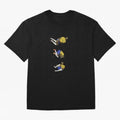 Neymar Jr Funny Rolling Essential T-Shirt Join the Countdown to FIFA World Cup 2026 Group Stage Spirit, Connected to France and Portugal, Haaland and Mbappe, Soccer Culture, Superstar Moments, National Team Dreams and Competitive Fire; Made for