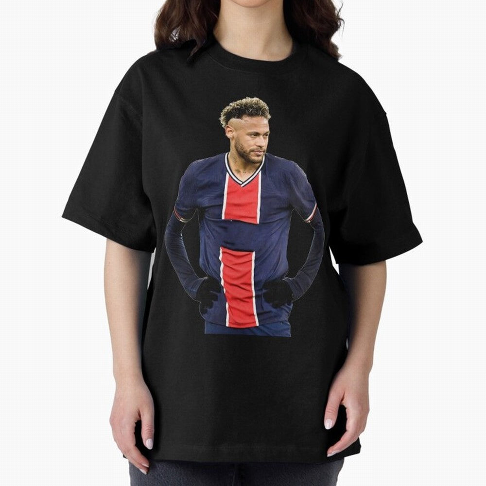 Nymar JR. Sticker Classic T-Shirt Capture Global Football Passion for FIFA World Cup 2026 Group Stage, Capturing Neymar, Spain, Champion Mindset, Group Stage Buzz, Knockout Tension and Passionate Fan Culture; Ideal for Fans Who Follow Messi,