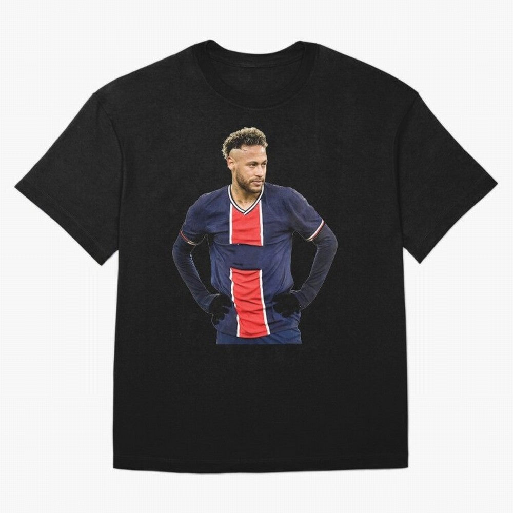 Nymar JR. Sticker Classic T-Shirt Capture Global Football Passion for FIFA World Cup 2026 Group Stage, Capturing Neymar, Spain, Champion Mindset, Group Stage Buzz, Knockout Tension and Passionate Fan Culture; Ideal for Fans Who Follow Messi,