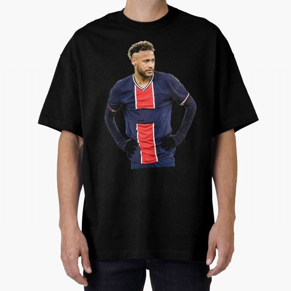 Nymar JR. Sticker Classic T-Shirt Capture Global Football Passion for FIFA World Cup 2026 Group Stage, Capturing Neymar, Spain, Champion Mindset, Group Stage Buzz, Knockout Tension and Passionate Fan Culture; Ideal for Fans Who Follow Messi,
