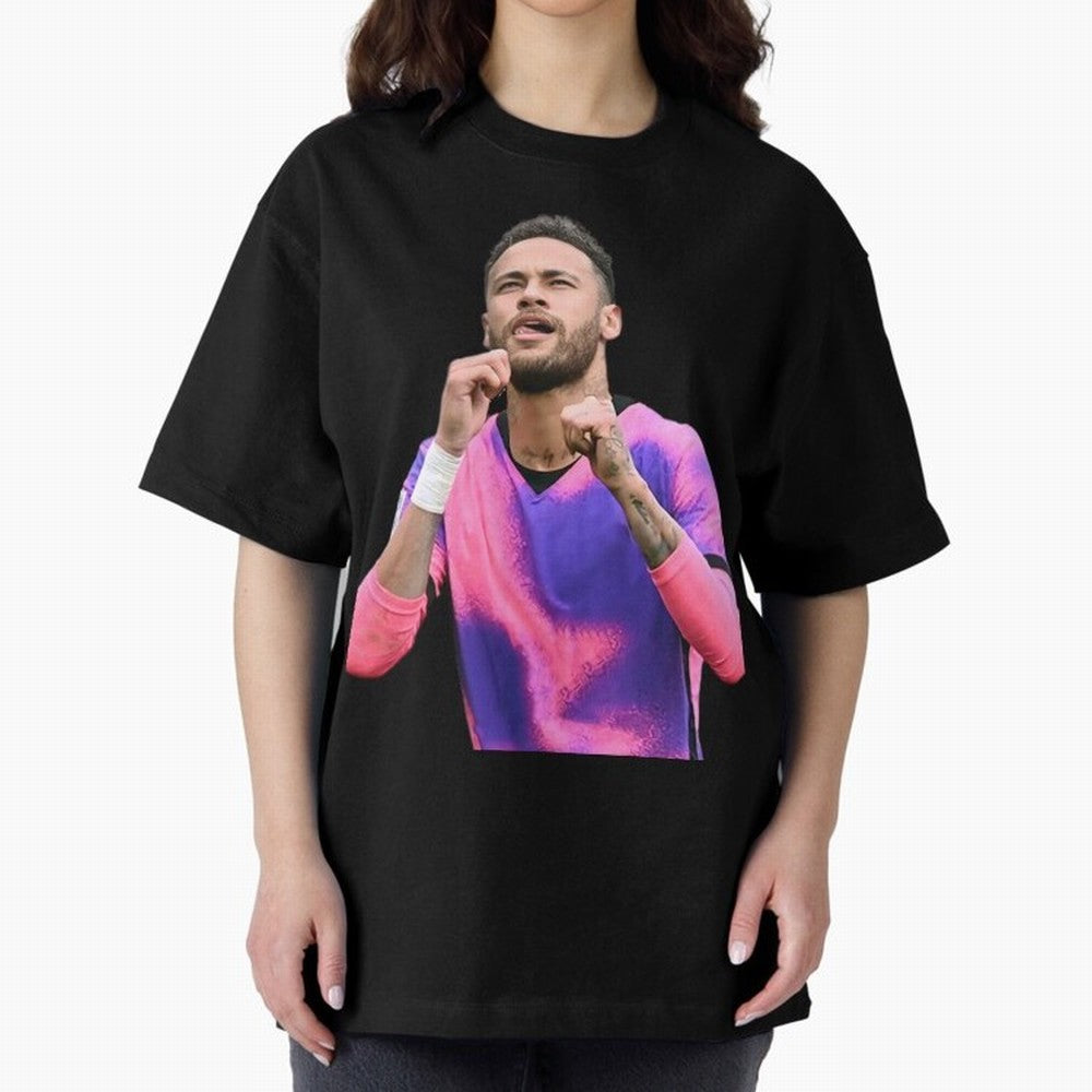 Nymar JR cool pose Classic T-Shirt Bring a Vintage Feel to FIFA World Cup 2026 USA Canada Mexico Celebrating Haaland and Mbappe, France Energy, Football Festival Excitement, Trophy Ambitions, Country Rivalries and Star Player Buzz; Perfect for
