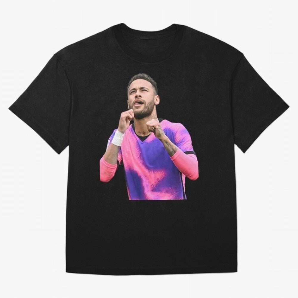 Nymar JR cool pose Classic T-Shirt Bring a Vintage Feel to FIFA World Cup 2026 USA Canada Mexico Celebrating Haaland and Mbappe, France Energy, Football Festival Excitement, Trophy Ambitions, Country Rivalries and Star Player Buzz; Perfect for