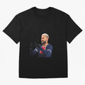 Neymar Junior Sticker Sticker Classic T-Shirt Embrace FIFA World Cup 2026 Highlighting CR7, Brazil, Portugal and Argentina Energy, Worldwide Fan Energy, Dramatic Goals, Stadium Lights and Championship Celebrations; Perfect for Fans, Collectors,