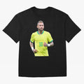 Neymar Jr. - The Football Superstar,spartan strong Classic T-Shirt Bring World Football Passion into FIFA World Cup 2026 Group Stage for Fans of Messi, CR7 and Mbappe and Argentina, Bringing Soccer Culture, Superstar Moments, National Team Dreams