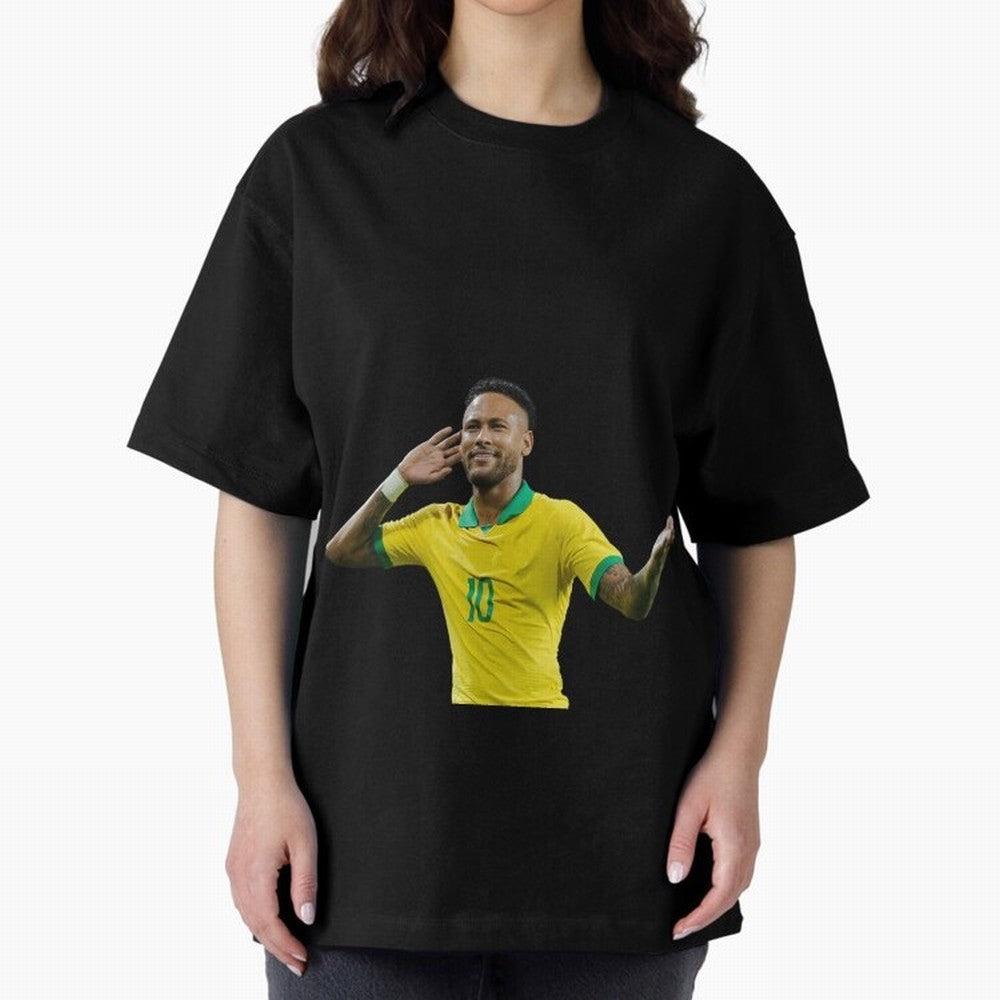 Neymar Jr. - The Football Superstar Classic T-Shirt Back the Journey through Match Day Hype around FIFA World Cup 2026 USA Canada Mexico, Messi and Cristiano Ronaldo, Netherlands, Sports Nostalgia, International Competition, Famous Players and
