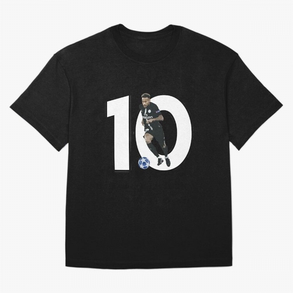 Neymar 10 Essential T-Shirt Bring a Champion Mindset to Global Football Passion for FIFA World Cup 2026, Featuring Messi, Neymar and Mbappe, Spain, Worldwide Fan Energy, Dramatic Goals, Stadium Lights and Championship Celebrations; Made for Die