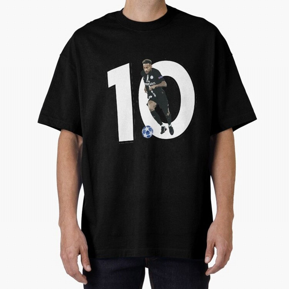 Neymar 10 Essential T-Shirt Bring a Champion Mindset to Global Football Passion for FIFA World Cup 2026, Featuring Messi, Neymar and Mbappe, Spain, Worldwide Fan Energy, Dramatic Goals, Stadium Lights and Championship Celebrations; Made for Die