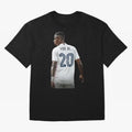 Vinicius Jr 20 - Madrid Classic T-Shirt Bring Bold Fan Energy to Match Day Hype around FIFA World Cup 2026 USA Canada Mexico, CR7 and Messi, England and Germany, Champion Mindset, Group Stage Buzz, Knockout Tension and Passionate Fan Culture;