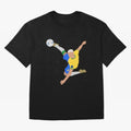 Richarlison Brazil Bicycle Kick Football Goal Classic T-Shirt Celebrate FIFA World Cup 2026 Group Stage Spirit, Centered on Netherlands, Messi and Cristiano Ronaldo, Classic Soccer Heritage, Championship Pressure, Fan Loyalty and International