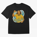 Neymar Brazil Art ¨C Dynamic Football Superstar Tribute Design	 Oversized T-Shirt Support the Legends of the FIFA World Cup 2026 USA Canada Mexico Journey through Mbappe Highlights, France and Portugal Pride, Vintage Soccer Flavor, Modern Football
