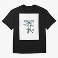 ronaldo Classic T-Shirt Experience the FIFA World Cup 2026 USA Canada Mexico Journey through Cristiano Ronaldo, Haaland and CR7 Highlights, Brazil Pride, Football History, Final Match Energy, Crowd Noise and Once in a Lifetime Moments; Great for