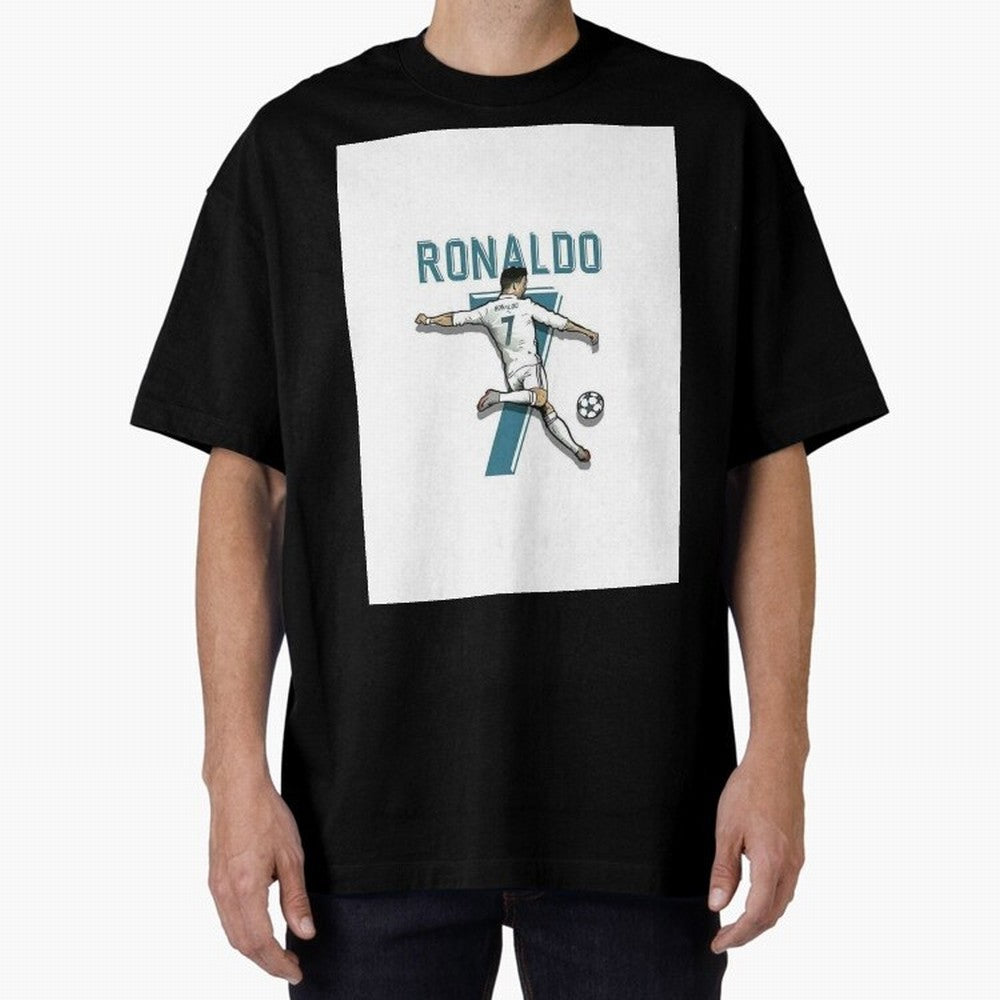 ronaldo Classic T-Shirt Experience the FIFA World Cup 2026 USA Canada Mexico Journey through Cristiano Ronaldo, Haaland and CR7 Highlights, Brazil Pride, Football History, Final Match Energy, Crowd Noise and Once in a Lifetime Moments; Great for