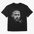 Neymar Signed Oversized T-Shirt Turn Football Passion into Global Football Passion for FIFA World Cup 2026 Group Stage, Capturing Cristiano Ronaldo, Haaland and CR7, Argentina and Brazil, Goal Celebration Energy, Supporter Heritage, Football Icons