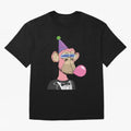 Bored Ape Yacht Club NFT Design Classic T-Shirt Celebrate Rivalries and Pride in FIFA World Cup 2026 for Fans of Haaland and Argentina and Brazil, Bringing Stadium Memories, Football Loyalty, International Chants and Championship Tradition; Made