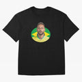 Neymar Jr. - The Maestro of the Pitch Classic T-Shirt Celebrate Fan Favorites in FIFA World Cup 2026 USA Canada Mexico for Fans of Haaland and France and Portugal, Bringing Sports Nostalgia, International Competition, Famous Players and