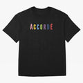 YannouJr - Accord¨¦ Oversized T-Shirt Unlock the FIFA World Cup 2026 Journey through Haaland and Mbappe Highlights, France Pride, Vintage Soccer Flavor, Modern Football Stars, National Flags and Final Night Emotion; Created for Match Day Parties,