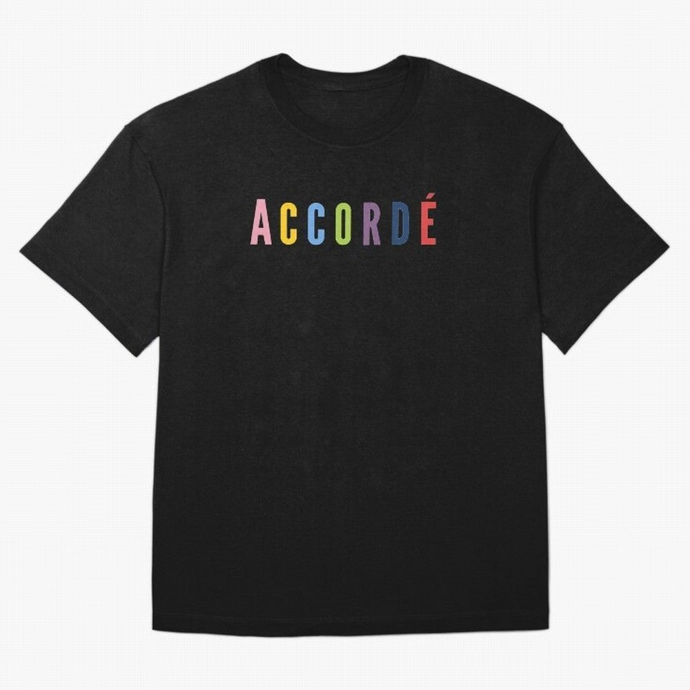 YannouJr - Accord¨¦ Oversized T-Shirt Unlock the FIFA World Cup 2026 Journey through Haaland and Mbappe Highlights, France Pride, Vintage Soccer Flavor, Modern Football Stars, National Flags and Final Night Emotion; Created for Match Day Parties,
