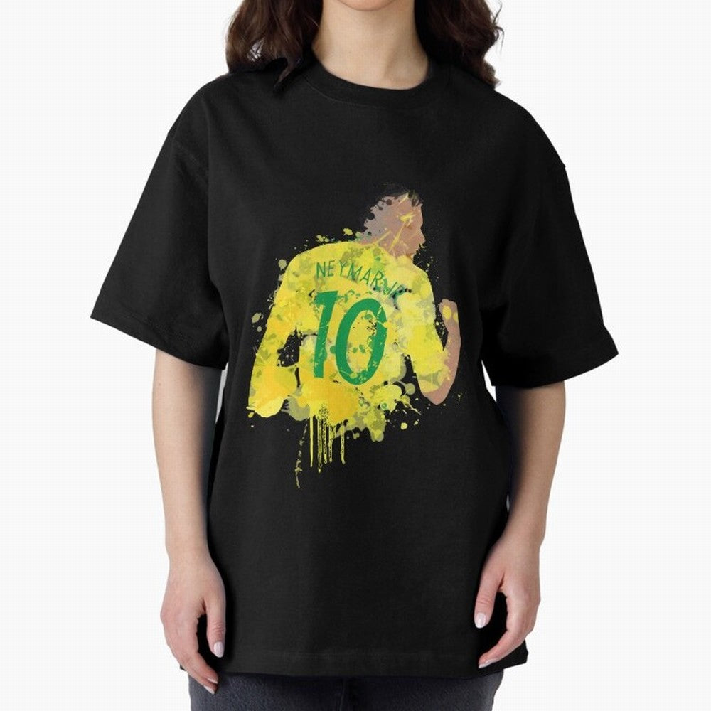 Neymar Jr- Brazil Legend Essential T-Shirt Honor FIFA World Cup 2026 Group Stage Driven by Messi and Cristiano Ronaldo, England Energy, Retro Football Energy, Iconic Rivalries, Trophy Chase Drama and Stadium Atmosphere; Ideal for Fans Who Follow