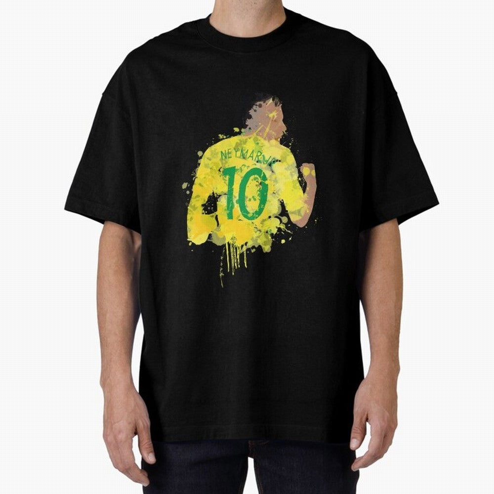 Neymar Jr- Brazil Legend Essential T-Shirt Honor FIFA World Cup 2026 Group Stage Driven by Messi and Cristiano Ronaldo, England Energy, Retro Football Energy, Iconic Rivalries, Trophy Chase Drama and Stadium Atmosphere; Ideal for Fans Who Follow