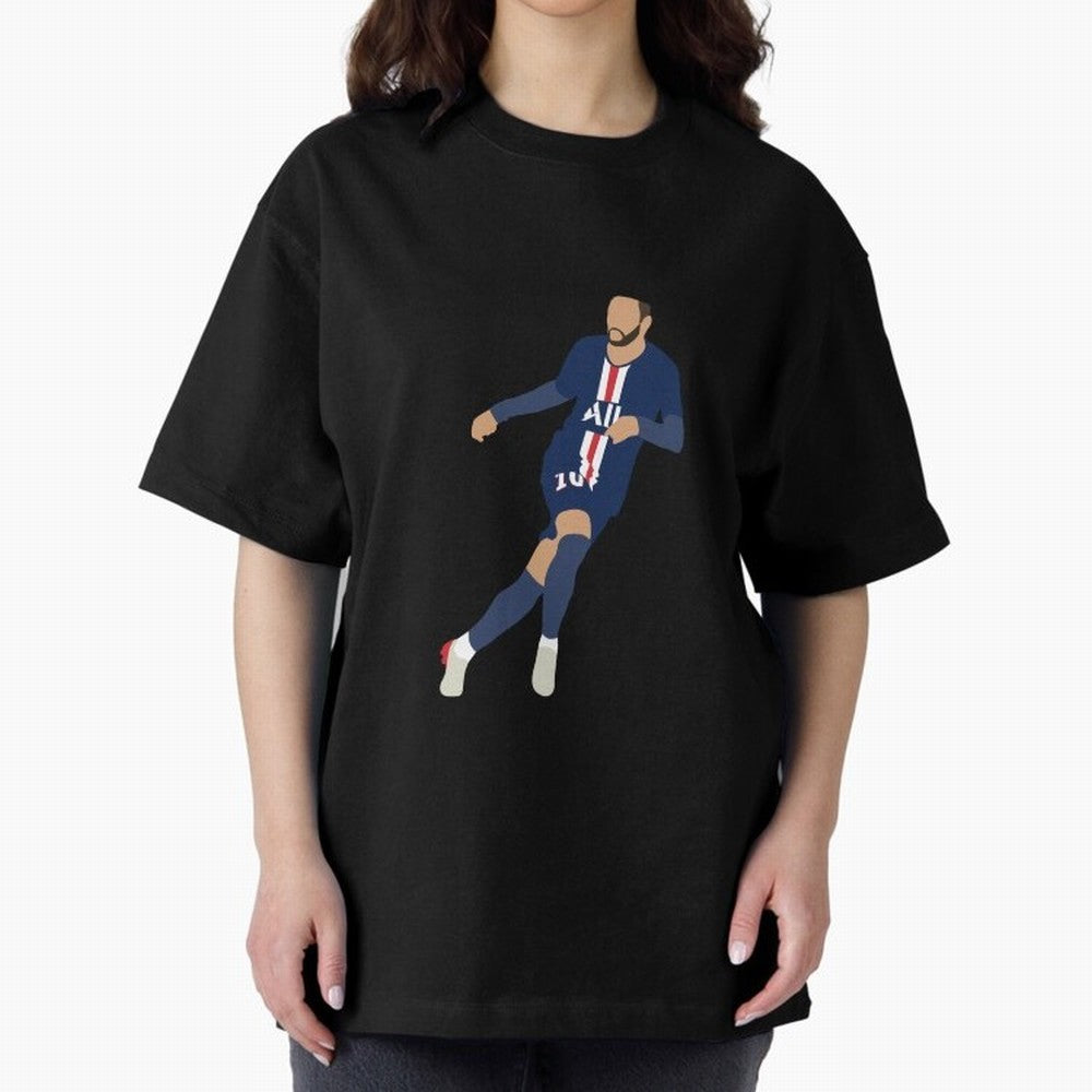 Neymar Jr Fan Art Classic T-Shirt Make Your Look Match the FIFA World Cup 2026 USA Canada Mexico Journey through CR7 and Messi Highlights, Portugal, Spain and Germany Pride, Football Festival Excitement, Trophy Ambitions, Country Rivalries and Star