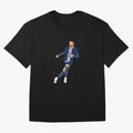 Neymar Jr Fan Art Classic T-Shirt Make Your Look Match the FIFA World Cup 2026 USA Canada Mexico Journey through CR7 and Messi Highlights, Portugal, Spain and Germany Pride, Football Festival Excitement, Trophy Ambitions, Country Rivalries and Star