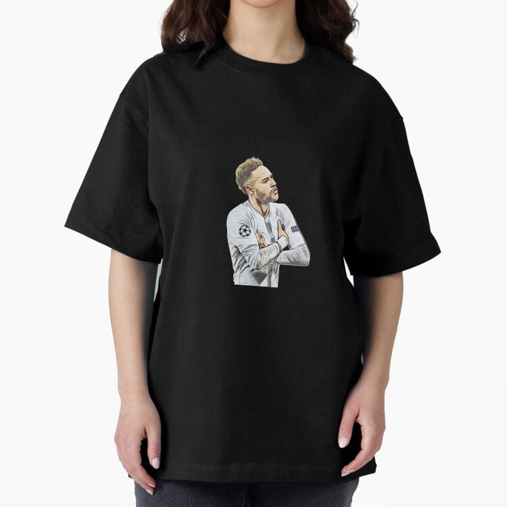 Brazilian Football Player Classic T-Shirt Refresh Global Football Passion for FIFA World Cup 2026, Highlighting CR7 and Messi, France, Champion Mindset, Group Stage Buzz, Knockout Tension and Passionate Fan Culture; Made for Collectors Who Enjoy