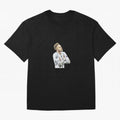 Brazilian Football Player Classic T-Shirt Refresh Global Football Passion for FIFA World Cup 2026, Highlighting CR7 and Messi, France, Champion Mindset, Group Stage Buzz, Knockout Tension and Passionate Fan Culture; Made for Collectors Who Enjoy