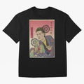 Notable Neymar Jr from Paris. Classic T-Shirt Relive Global Football Passion for FIFA World Cup 2026 USA Canada Mexico, Centered on Neymar, Haaland and Cristiano Ronaldo, Argentina, France and Brazil, Retro Football Energy, Iconic Rivalries, Trophy