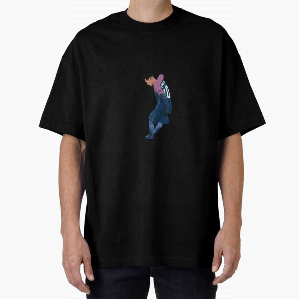 Brazilian Football Player Classic T-Shirt Discover Match Day Hype around FIFA World Cup 2026 USA Canada Mexico, Neymar, Germany, Soccer Culture, Superstar Moments, National Team Dreams and Competitive Fire; Ideal for Passionate Fans Who Love