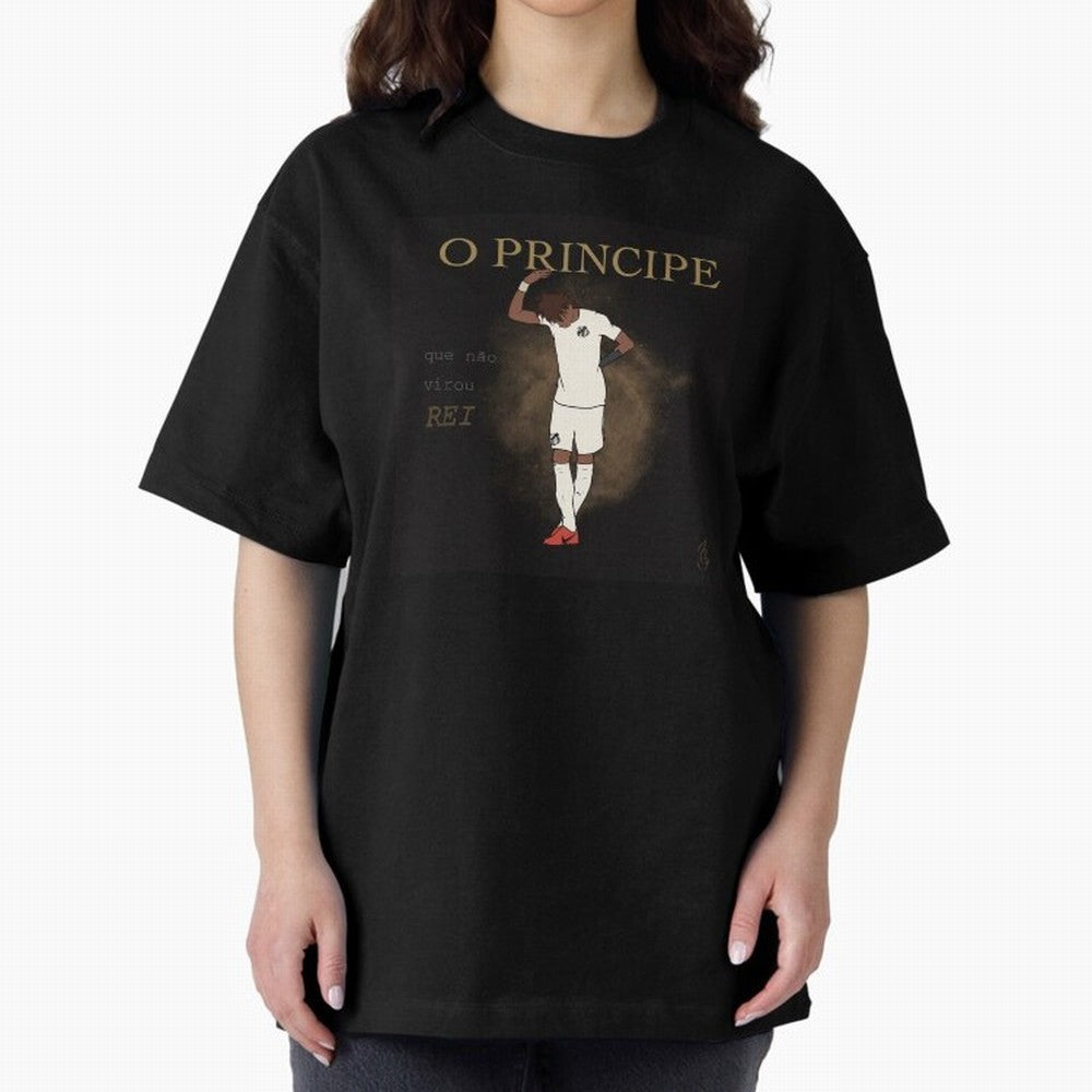 Neymar - The Prince of Football Classic T-Shirt Celebrate Global Passion for the FIFA World Cup 2026 Journey through CR7 Highlights, Argentina, France and Brazil Pride, Championship Spirit, Famous Goals, Roaring Crowds and International Football