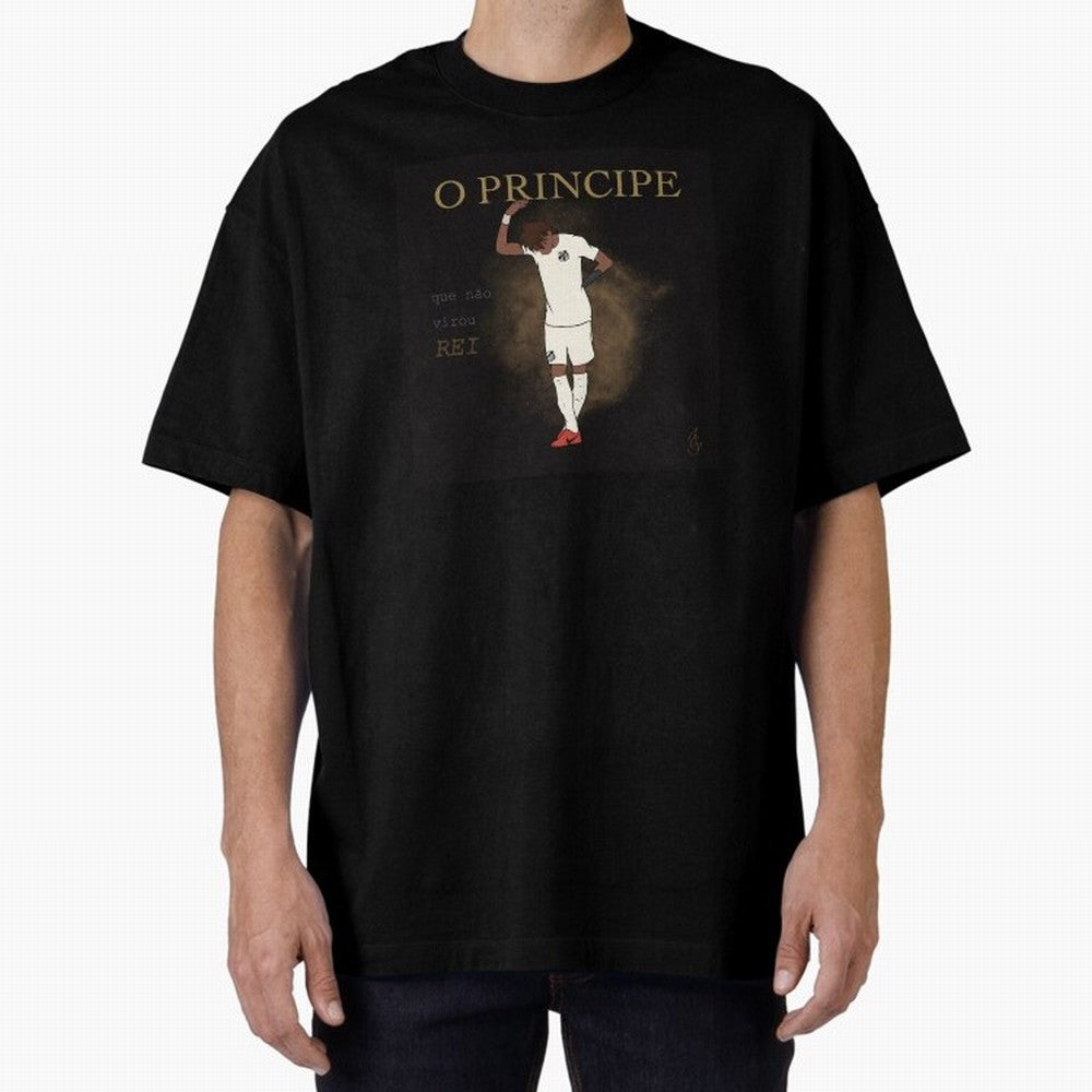 Neymar - The Prince of Football Classic T-Shirt Celebrate Global Passion for the FIFA World Cup 2026 Journey through CR7 Highlights, Argentina, France and Brazil Pride, Championship Spirit, Famous Goals, Roaring Crowds and International Football