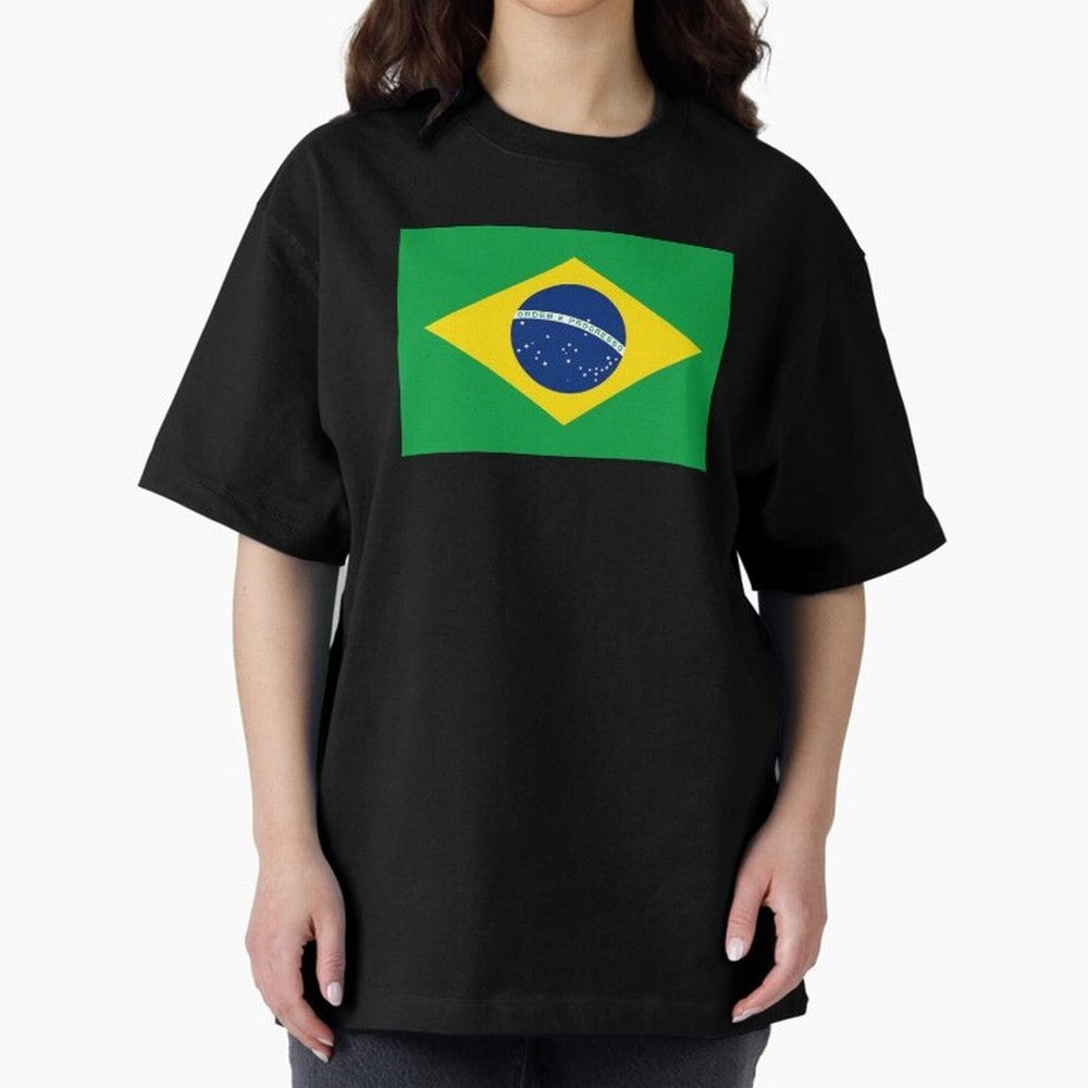 Brazil Classic T-Shirt Celebrate Football Dreams Across FIFA World Cup 2026 Group Stage for Fans of Cristiano Ronaldo, Haaland and CR7 and Portugal, Spain and Germany, Bringing Goal Celebration Energy, Supporter Heritage, Football Icons and