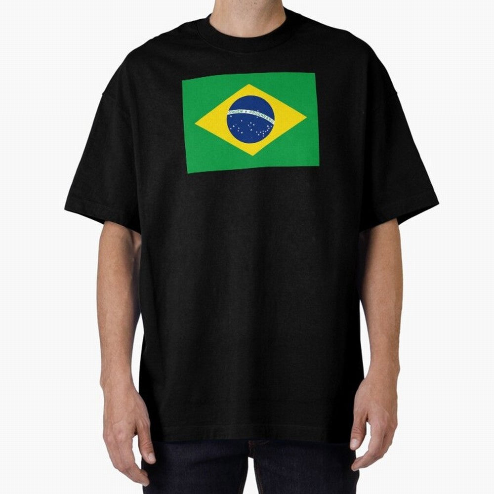 Brazil Classic T-Shirt Celebrate Football Dreams Across FIFA World Cup 2026 Group Stage for Fans of Cristiano Ronaldo, Haaland and CR7 and Portugal, Spain and Germany, Bringing Goal Celebration Energy, Supporter Heritage, Football Icons and