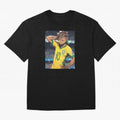 Neymar Anime Soccer Classic T-Shirt Make Game Day About FIFA World Cup 2026 Group Stage for Fans of Neymar, Haaland and Cristiano Ronaldo and Germany, Bringing Global Supporter Spirit, Legendary Goals, National Colors and Tournament Celebration;
