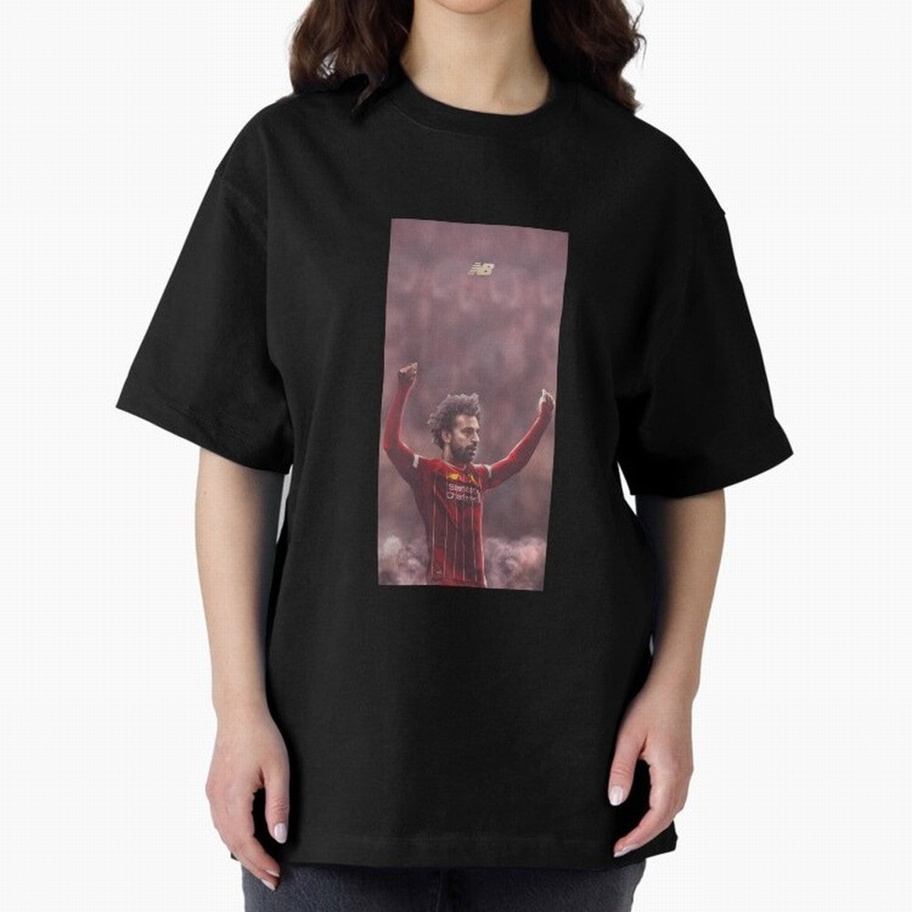 Mohammed Salah Vintage Classic T-Shirt Represent the Passion of Global Football Passion for FIFA World Cup 2026 USA Canada Mexico, Connected to Messi, Neymar and Mbappe, Spain and Netherlands, Stadium Chants, National Pride, Trophy Dreams and