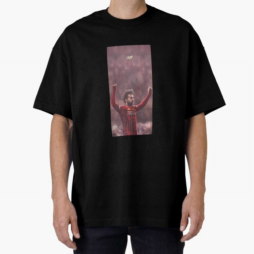 Mohammed Salah Vintage Classic T-Shirt Represent the Passion of Global Football Passion for FIFA World Cup 2026 USA Canada Mexico, Connected to Messi, Neymar and Mbappe, Spain and Netherlands, Stadium Chants, National Pride, Trophy Dreams and
