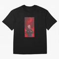 Xherdan Shaqiri Oversized T-Shirt Celebrate Football Heritage in the FIFA World Cup 2026 Group Stage Journey through Cristiano Ronaldo Highlights, France and Portugal Pride, Sports Nostalgia, International Competition, Famous Players and
