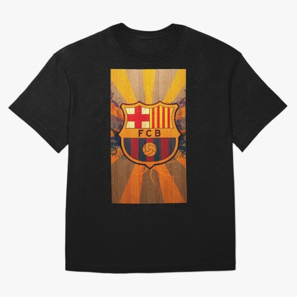 barcelona Classic T-Shirt Carry National Pride through the FIFA World Cup 2026 Journey through Neymar Highlights, Brazil, Portugal and Argentina Pride, Champion Mindset, Group Stage Buzz, Knockout Tension and Passionate Fan Culture; Perfect for