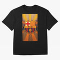 barcelona Classic T-Shirt Carry National Pride through the FIFA World Cup 2026 Journey through Neymar Highlights, Brazil, Portugal and Argentina Pride, Champion Mindset, Group Stage Buzz, Knockout Tension and Passionate Fan Culture; Perfect for