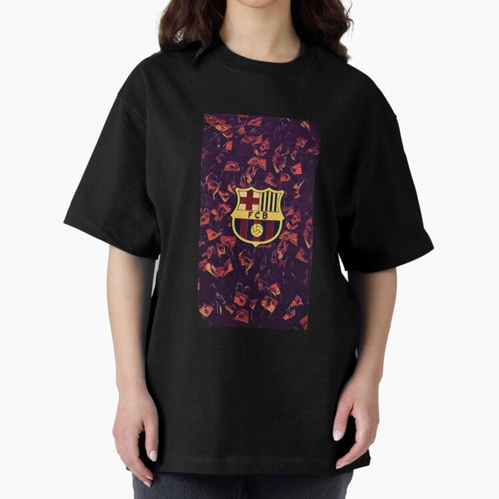 barcelona Classic T-Shirt Bring a Vintage Feel to Match Day Hype around FIFA World Cup 2026 USA Canada Mexico, Haaland and Mbappe, England and Germany, Tournament Hype, Historic Matchups, Family Viewing Parties and Global Sports Pride; Built for