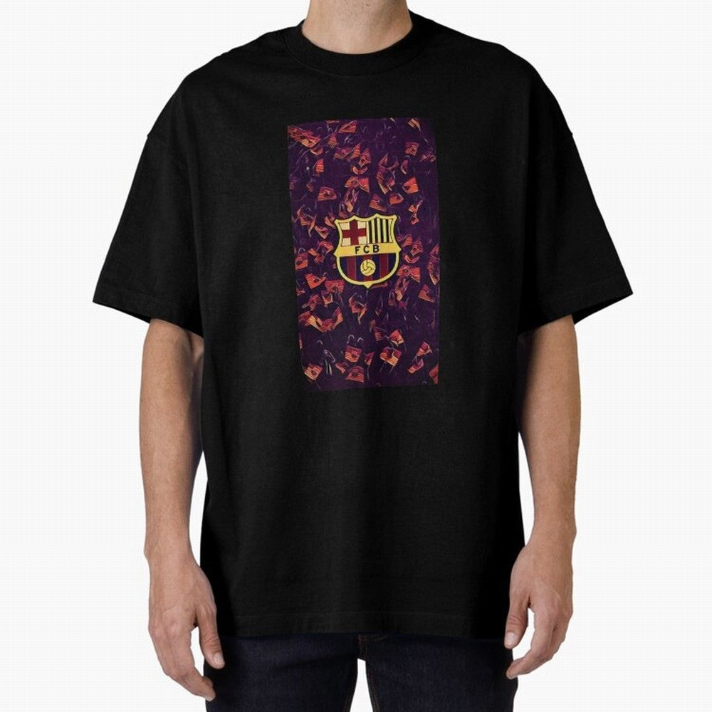 barcelona Classic T-Shirt Bring a Vintage Feel to Match Day Hype around FIFA World Cup 2026 USA Canada Mexico, Haaland and Mbappe, England and Germany, Tournament Hype, Historic Matchups, Family Viewing Parties and Global Sports Pride; Built for