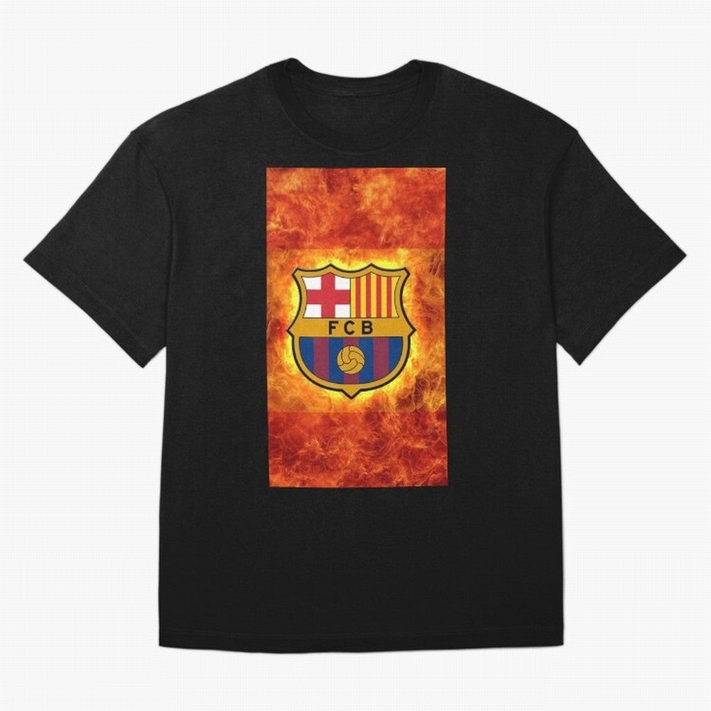 barcelona fire Classic T-Shirt Make Your Look Match FIFA World Cup 2026 Group Stage Centered on Mbappe, Argentina Energy, Tournament Hype, Historic Matchups, Family Viewing Parties and Global Sports Pride; Built for Supporters Chasing Trophy