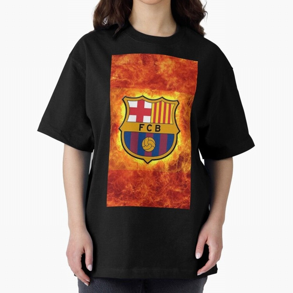 barcelona fire Classic T-Shirt Make Your Look Match FIFA World Cup 2026 Group Stage Centered on Mbappe, Argentina Energy, Tournament Hype, Historic Matchups, Family Viewing Parties and Global Sports Pride; Built for Supporters Chasing Trophy