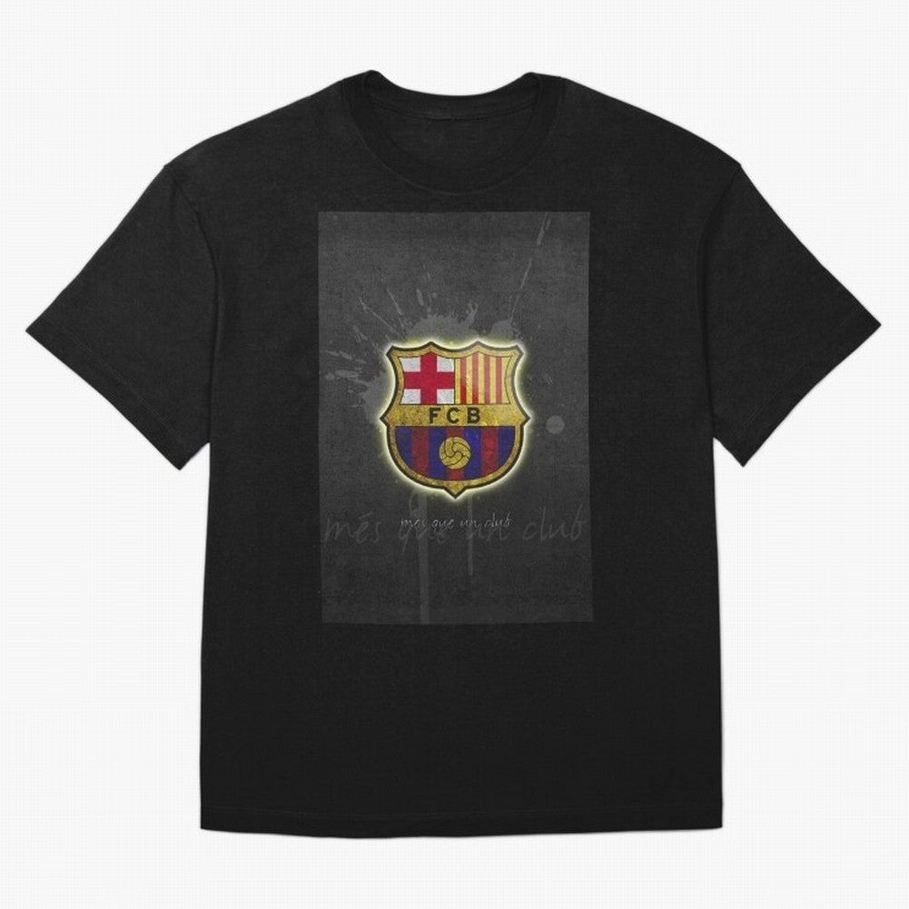 barcelona Oversized T-Shirt Create the FIFA World Cup 2026 Group Stage Journey through Neymar Highlights, Germany Pride, Supporter Pride, Iconic Celebrations, Legendary Names and Global Match Day Energy; Ideal for Passionate Fans Who Love Underdog