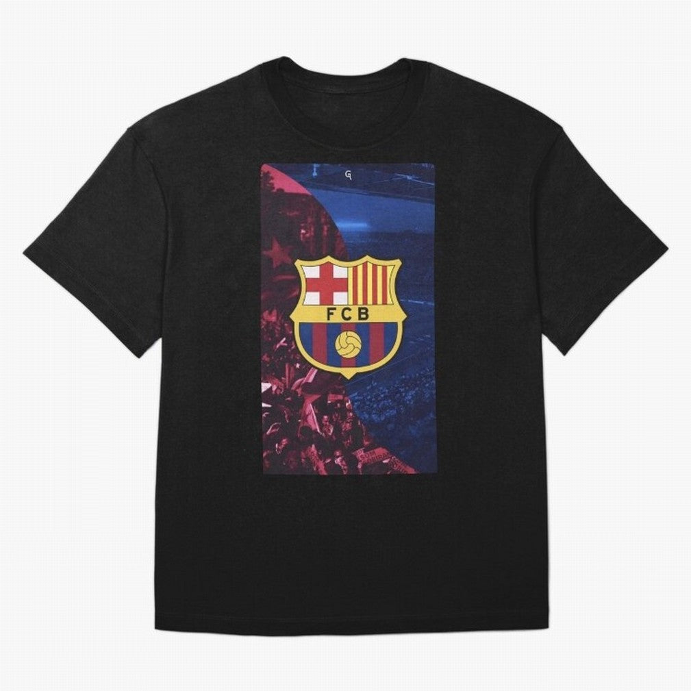 barcelona Classic T-Shirt Represent Fans Who Live for the FIFA World Cup 2026 USA Canada Mexico Journey through CR7 Highlights, France Pride, Football History, Final Match Energy, Crowd Noise and Once in a Lifetime Moments; Made for Collectors Who