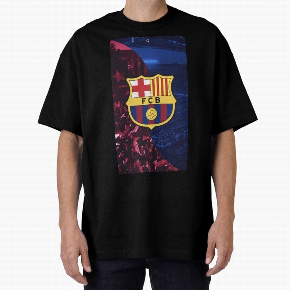 barcelona Classic T-Shirt Represent Fans Who Live for the FIFA World Cup 2026 USA Canada Mexico Journey through CR7 Highlights, France Pride, Football History, Final Match Energy, Crowd Noise and Once in a Lifetime Moments; Made for Collectors Who